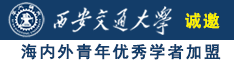 影院色草诚邀海内外青年优秀学者加盟西安交通大学